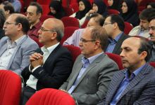گزارش تصویری از مراسم بزرگداشت مقام آیت الله مطهری و روز معلم